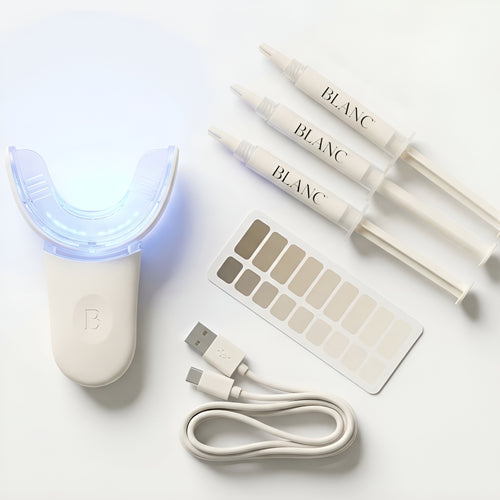BLANC Whitening Kit — Smile louder